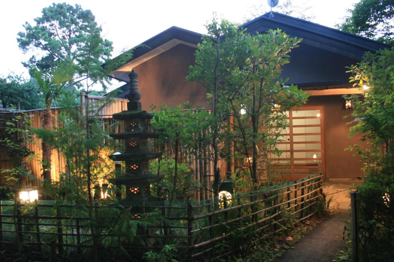 Rokugatsu-No-Mori Auberge Sano (Tochigi) Exterior foto