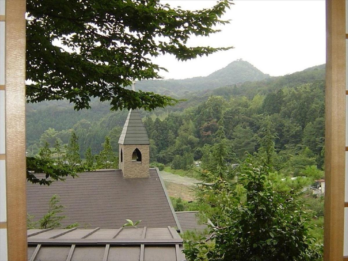 Rokugatsu-No-Mori Auberge Sano (Tochigi) Exterior foto