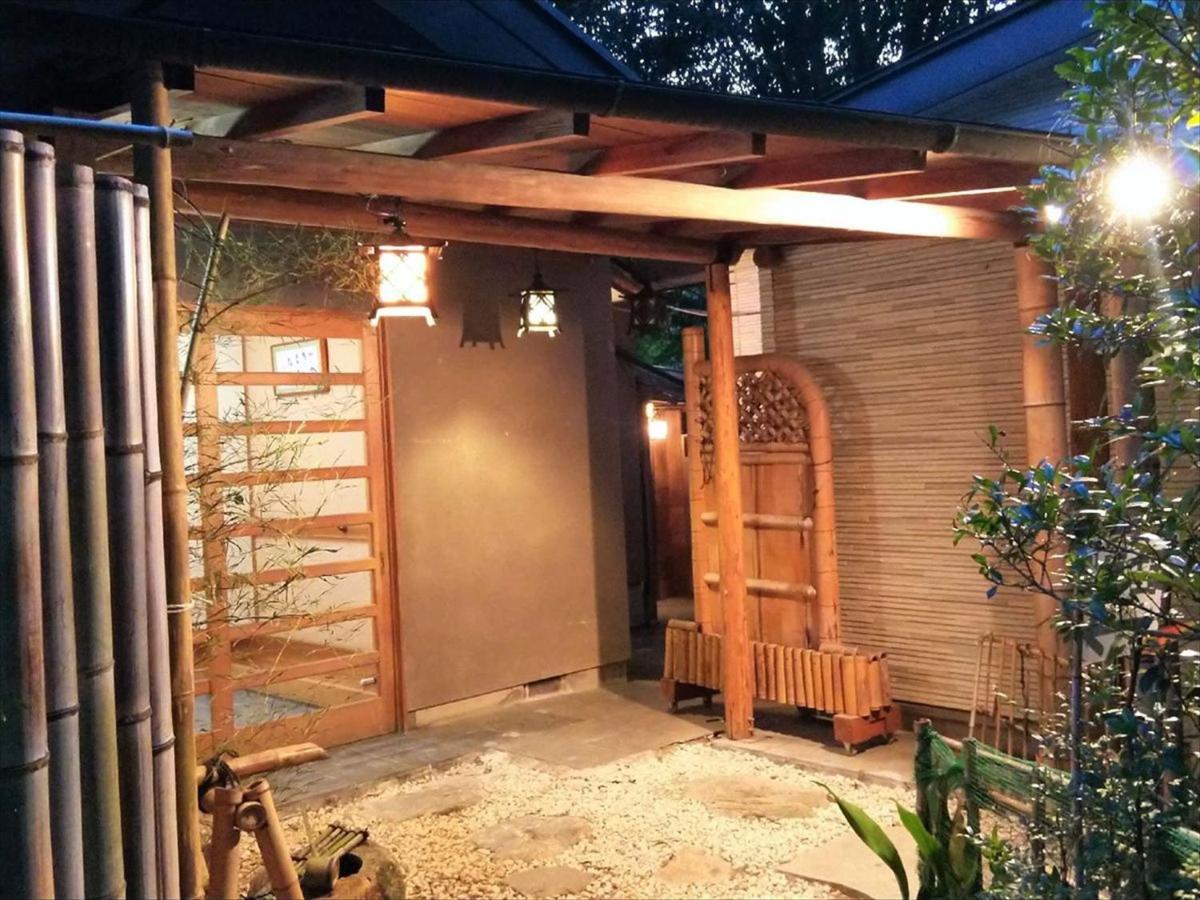 Rokugatsu-No-Mori Auberge Sano (Tochigi) Exterior foto