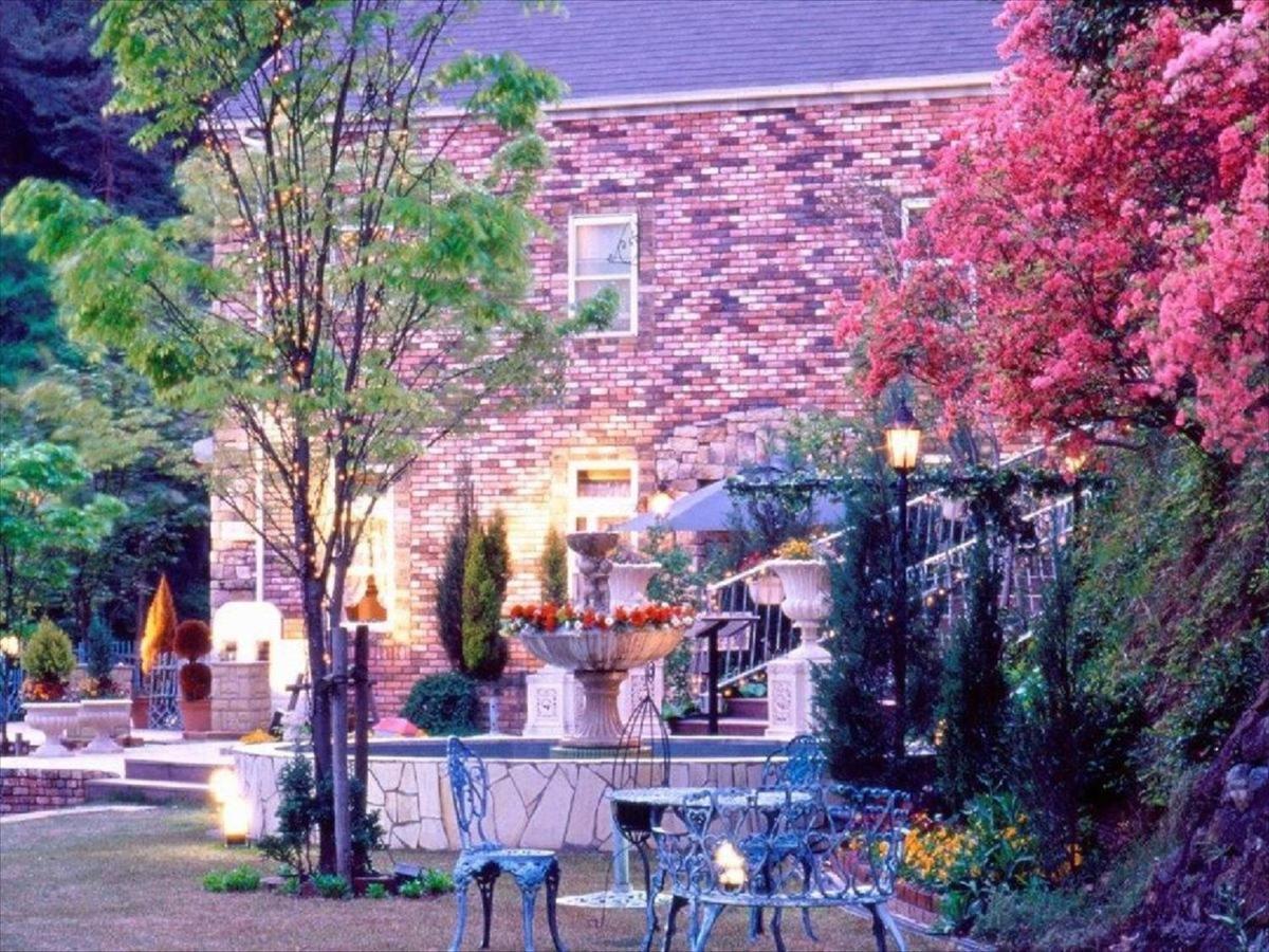 Rokugatsu-No-Mori Auberge Sano (Tochigi) Exterior foto